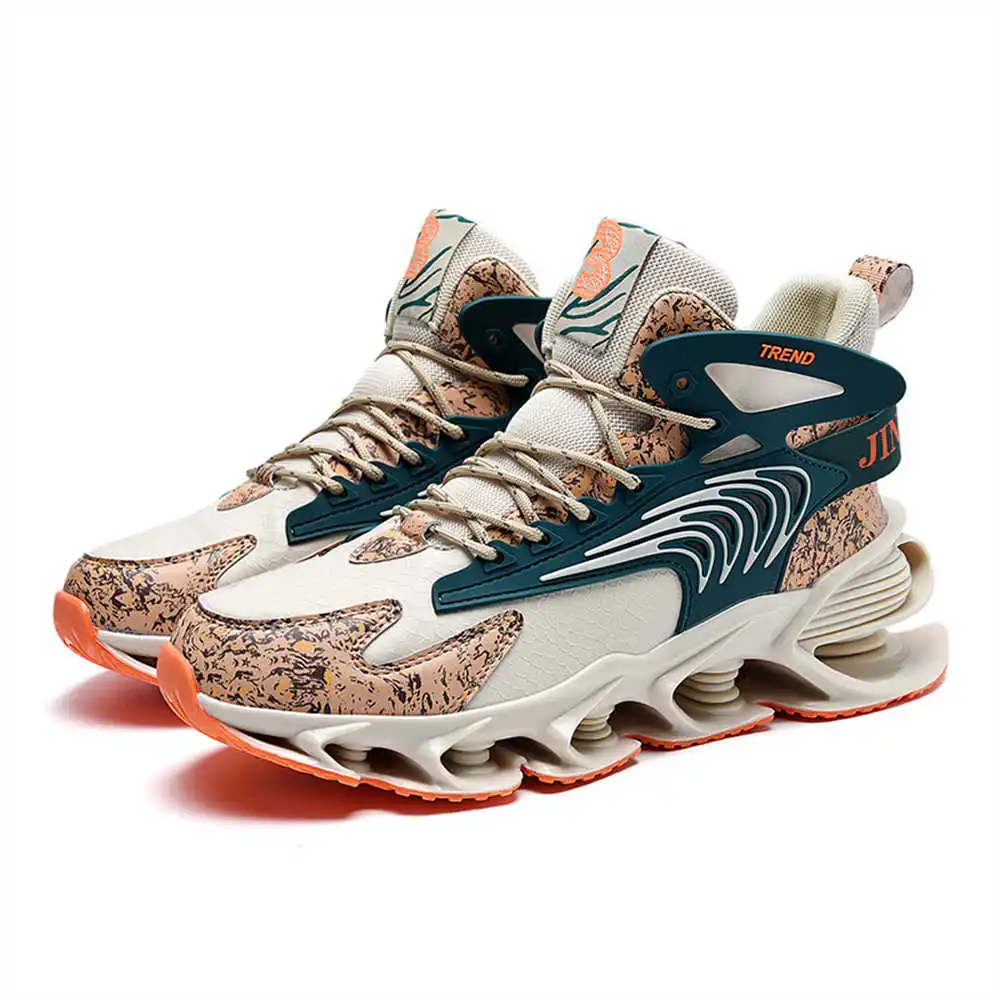 Non-slip Mid Child Running Sne - Men Shoes Clearance 评论和价格