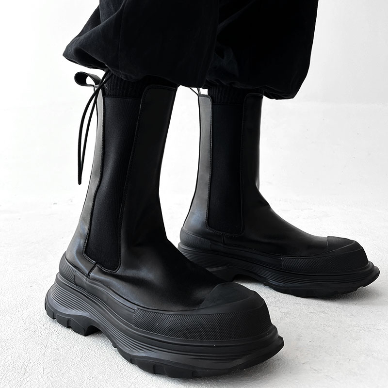 mens fashion stage nightclub p - Men'S Shoes Black And White 评论和价格