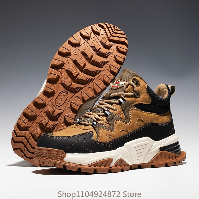 Winter Warm Wool Cotton Shoes  - Men'S Shoes Daily Use 评论和价格