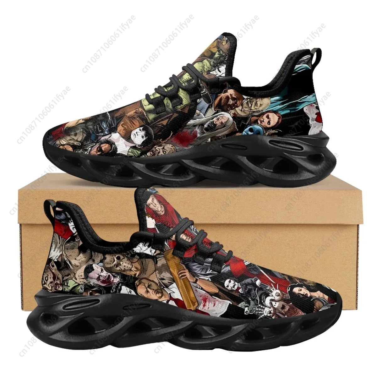 Horror Movie Killer Character  - Men Shoes Myer 评论和价格