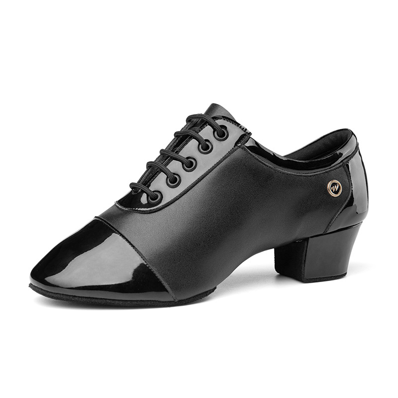 New Brand Men's Professional D - Men'S Shoes Black And White 评论和价格