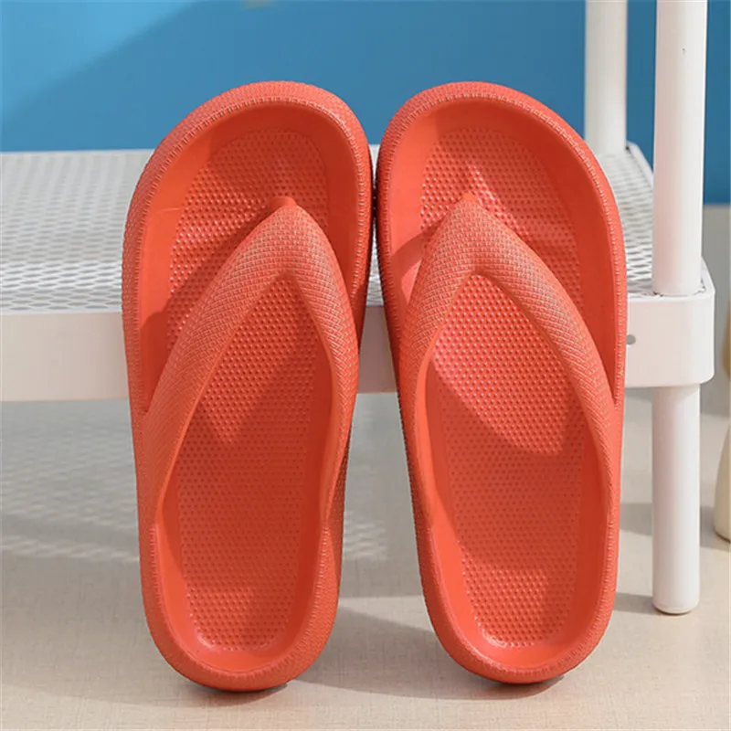 Non Slip Platform Flip Flops W - Men Shoes Size To Women 评论和价格