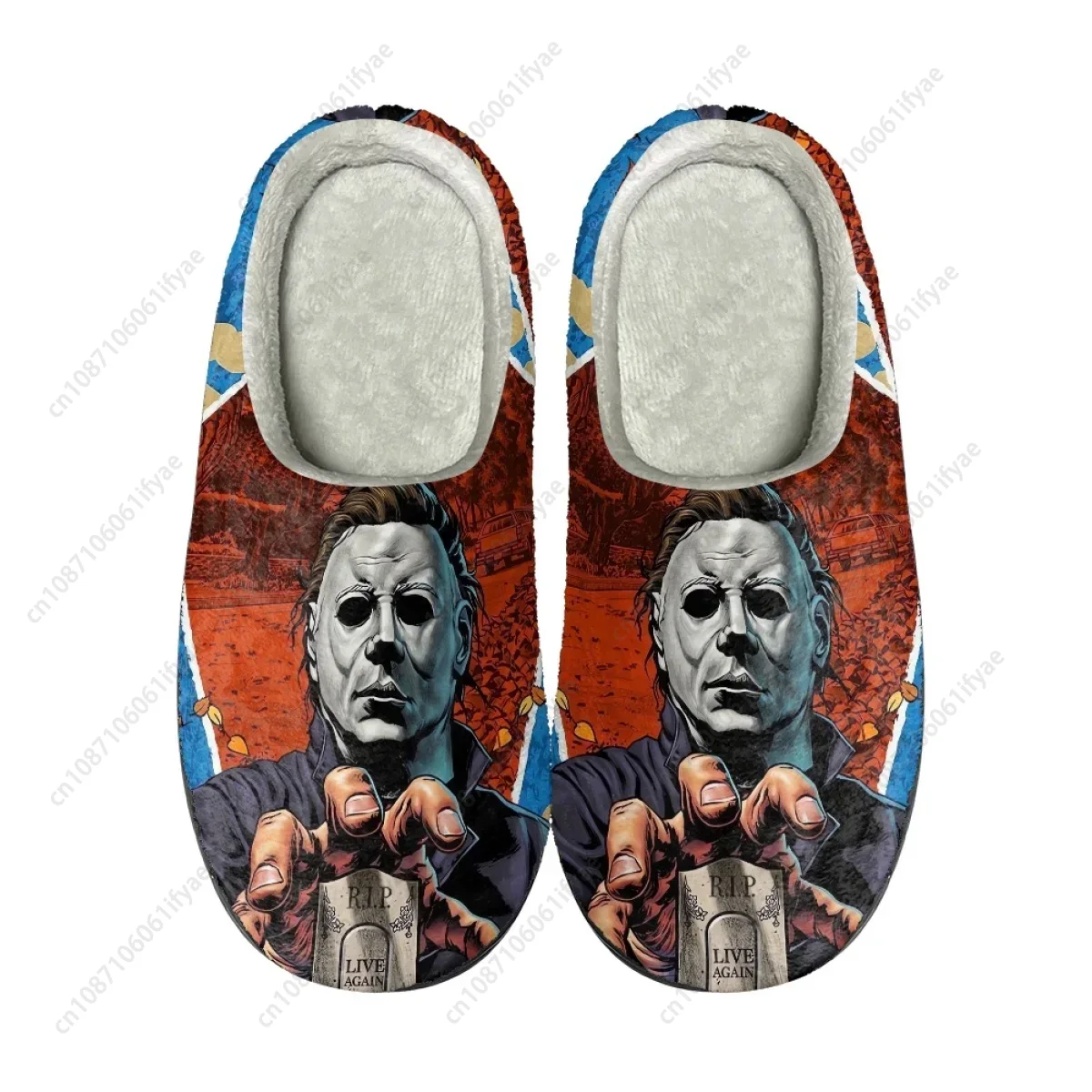 Halloween Horror Terror Movie  - Men Shoes Myer 评论和价格