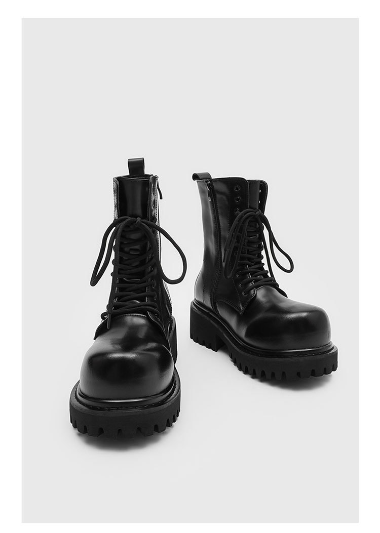 Large Size Spring Autumn New T - Men'S Shoes To Increase Height 评论和价格