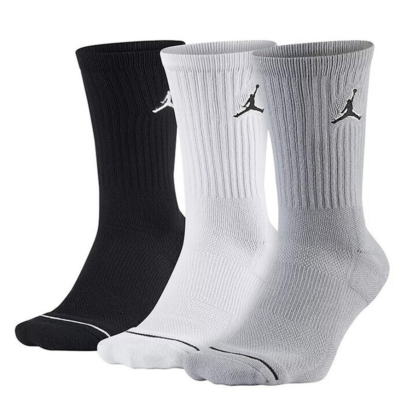Nike (NIKE) 3-Pack Socks for M - Men Shoes Nike 评论和价格
