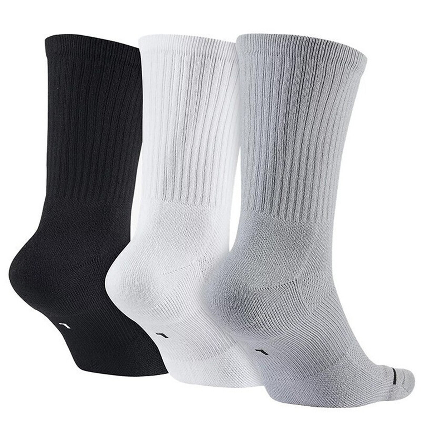 Nike (NIKE) 3-Pack Socks for M - Men Shoes Nike 评论和价格