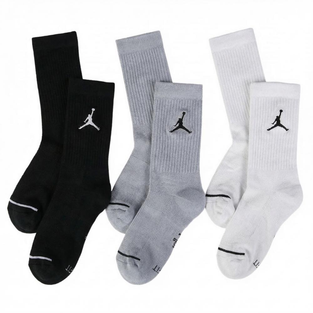 Nike (NIKE) 3-Pack Socks for M - Men Shoes Nike 评论和价格