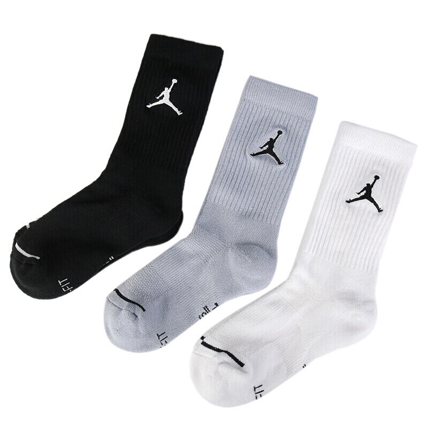 Nike (NIKE) 3-Pack Socks for M - Men Shoes Nike 评论和价格