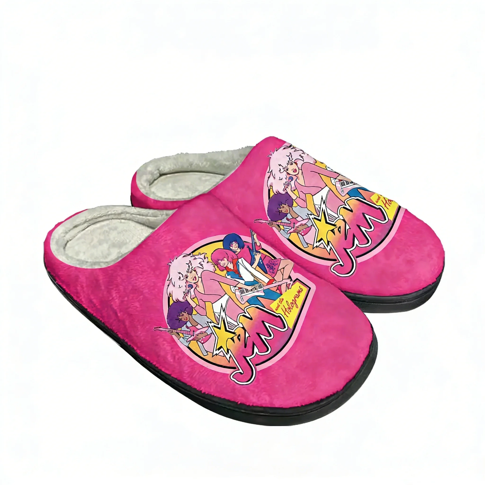 Jem and The Holograms Cotton S - Men Shoes High 评论和价格