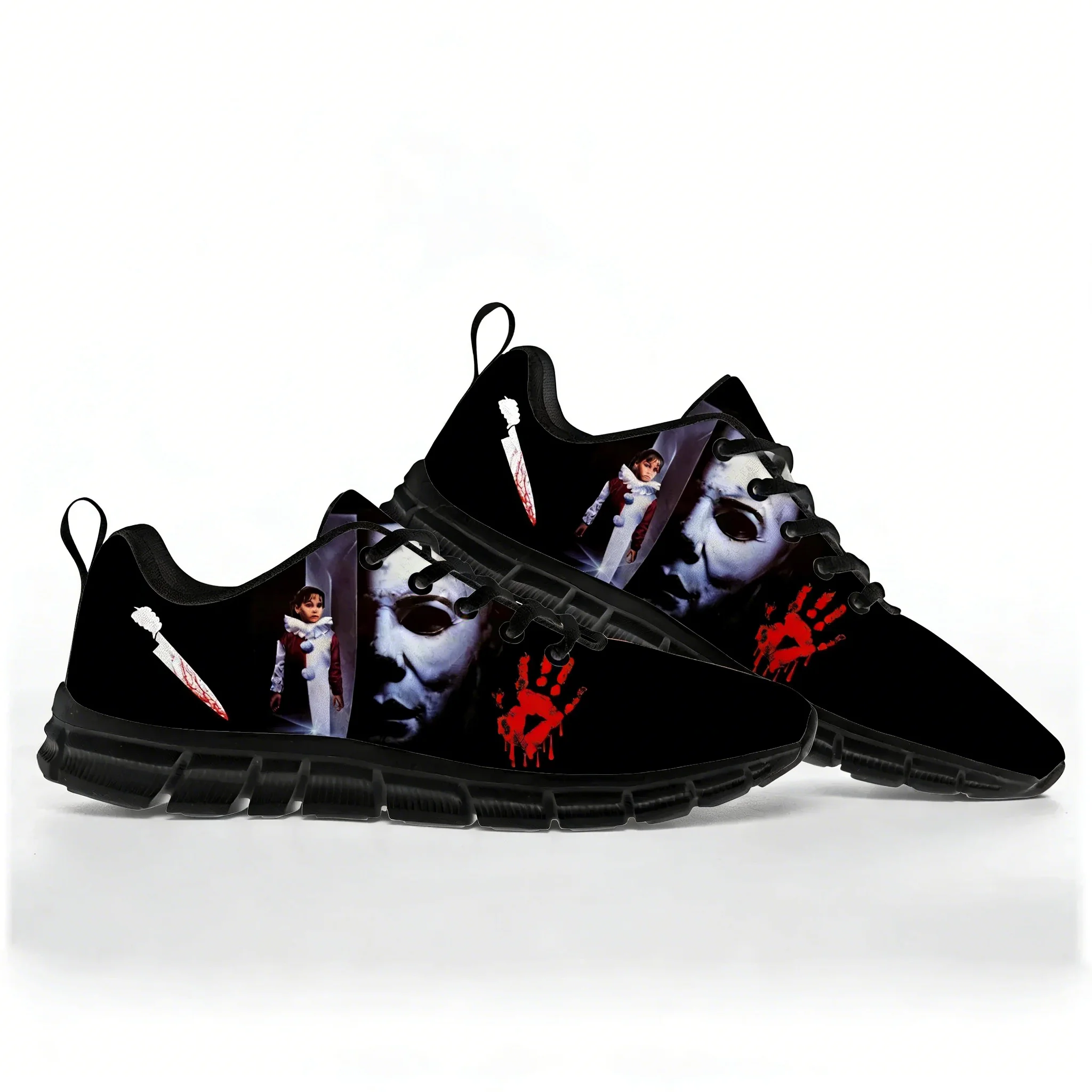 Horror Halloween Sports Shoes  - Men Shoes Myer 评论和价格