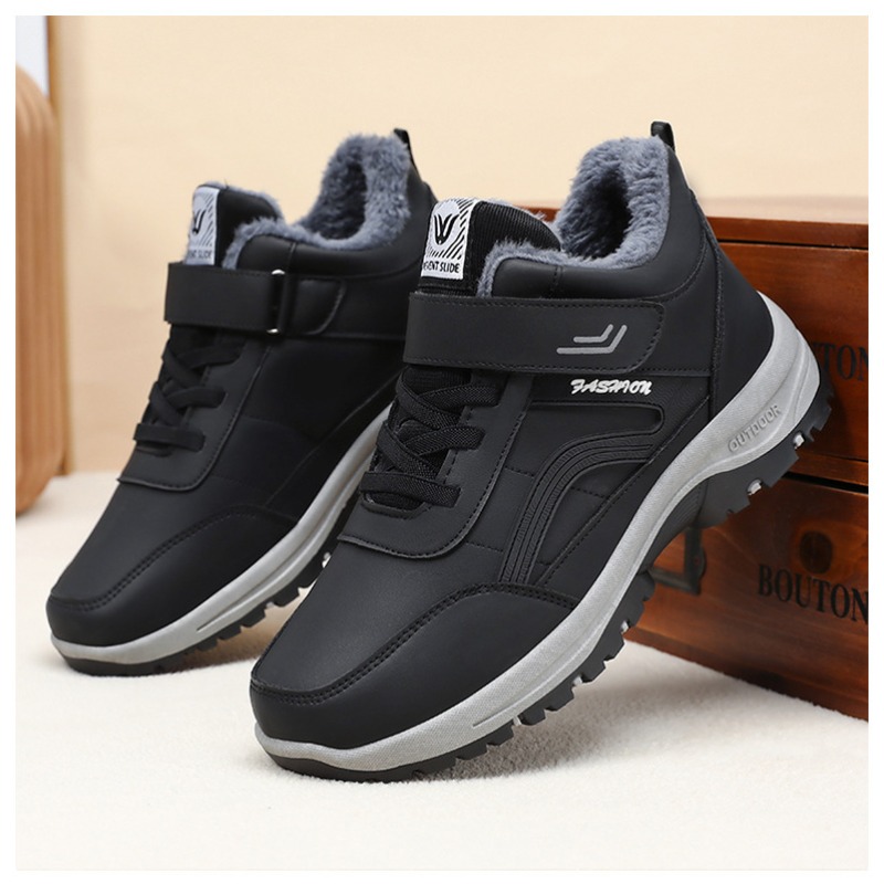 2026 Snow Boots for Men Casual - Men'S Shoes Daily Use 评论和价格