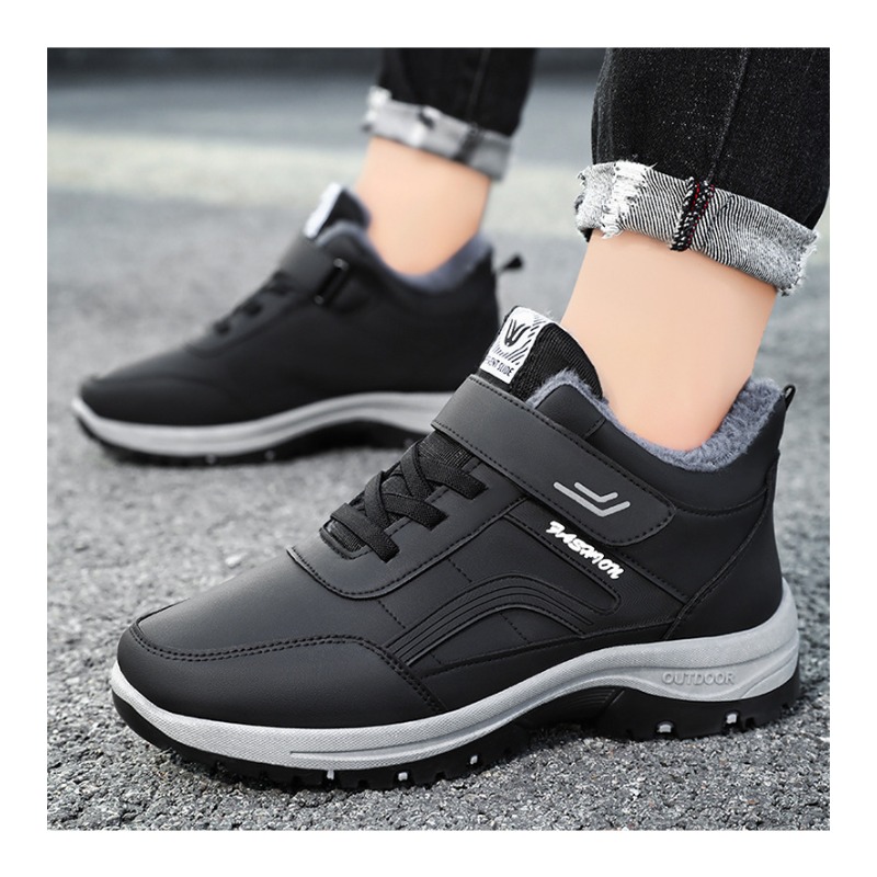 2026 Snow Boots for Men Casual - Men'S Shoes Daily Use 评论和价格