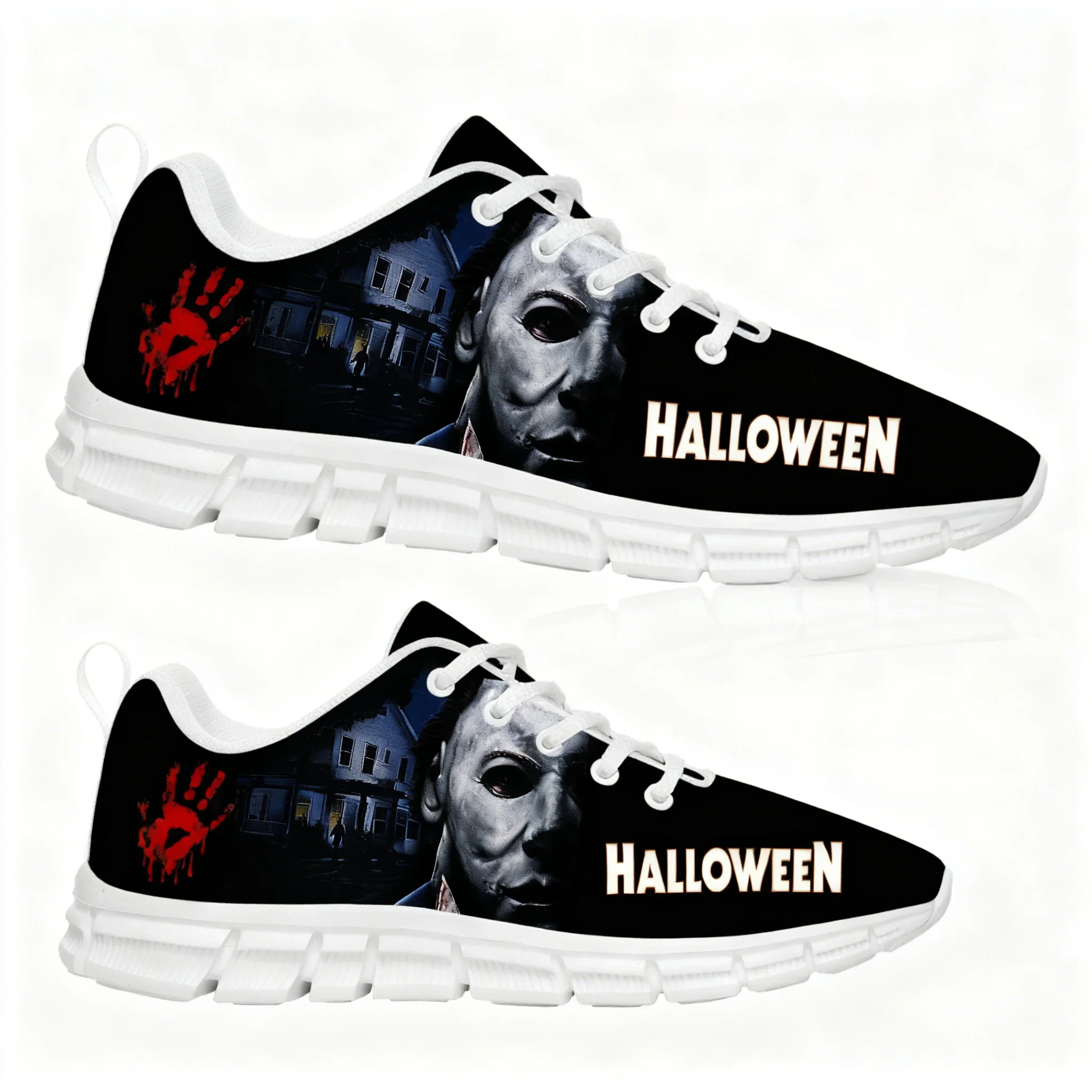 Michael Myers Halloween Killer - Men Shoes Myer 评论和价格