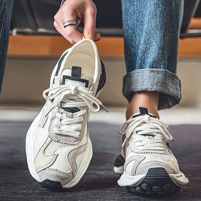 Mesh Man Casual Sneaker Runnin - Men Shoes Clearance 评论和价格