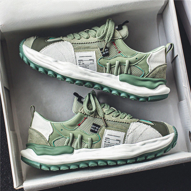 Mesh Man Casual Sneaker Runnin - Men Shoes Clearance 评论和价格