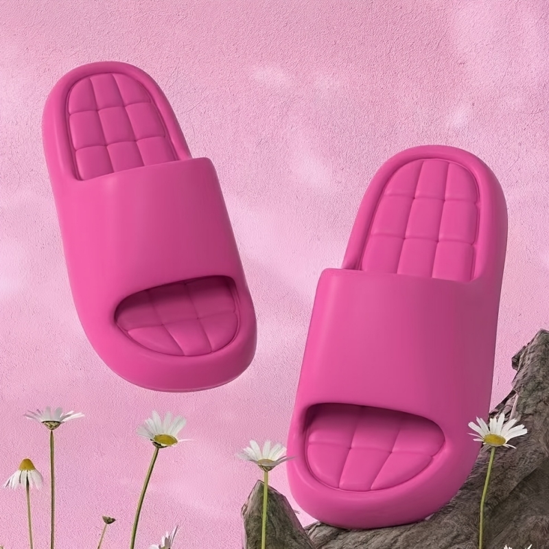 Summer Women and Men Slippers  - Men Shoes Size To Women 评论和价格