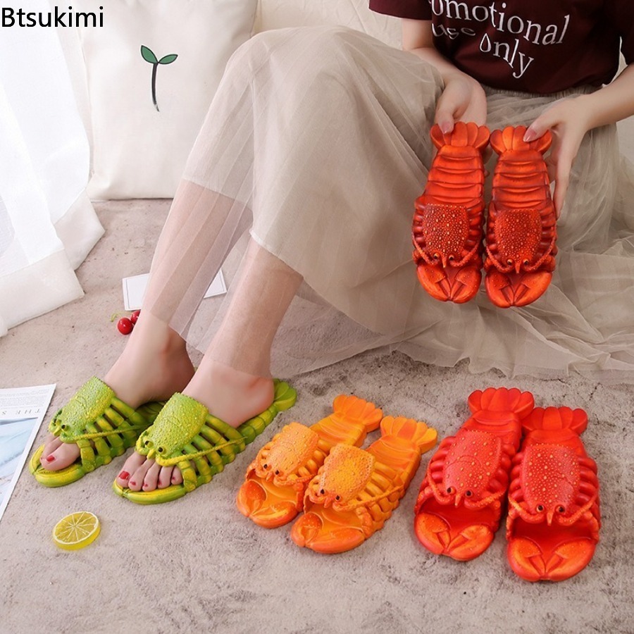 New 2026 Summer Fun Cartoon Lo - Men Shoes Size To Women 评论和价格