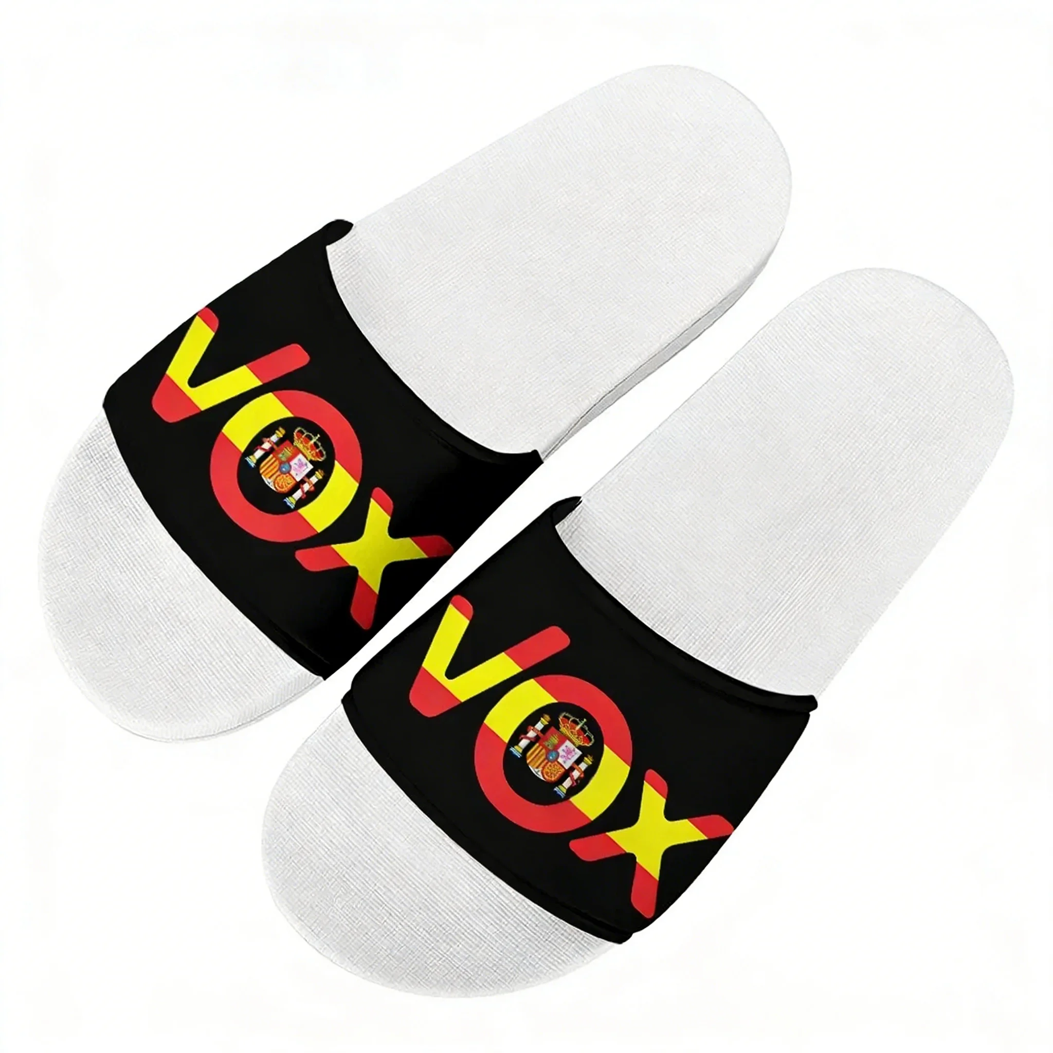 Spanish National Emblem Vox Sl - Men Shoes High 评论和价格