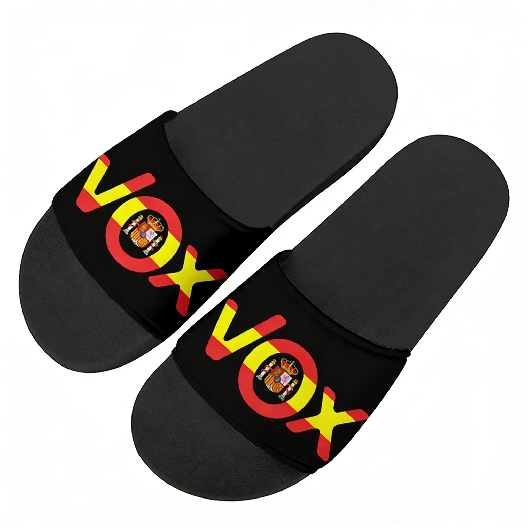 Spanish National Emblem Vox Sl - Men Shoes High 评论和价格