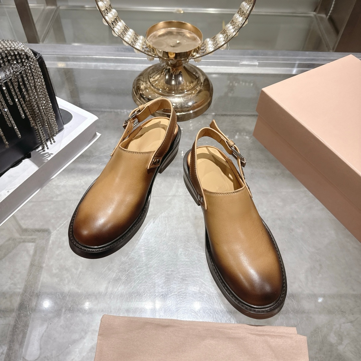 2026 High Quality Round Head R - Men Shoes High 评论和价格