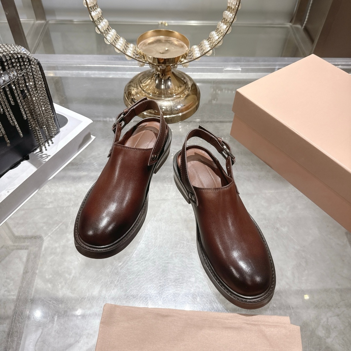 2026 High Quality Round Head R - Men Shoes High 评论和价格