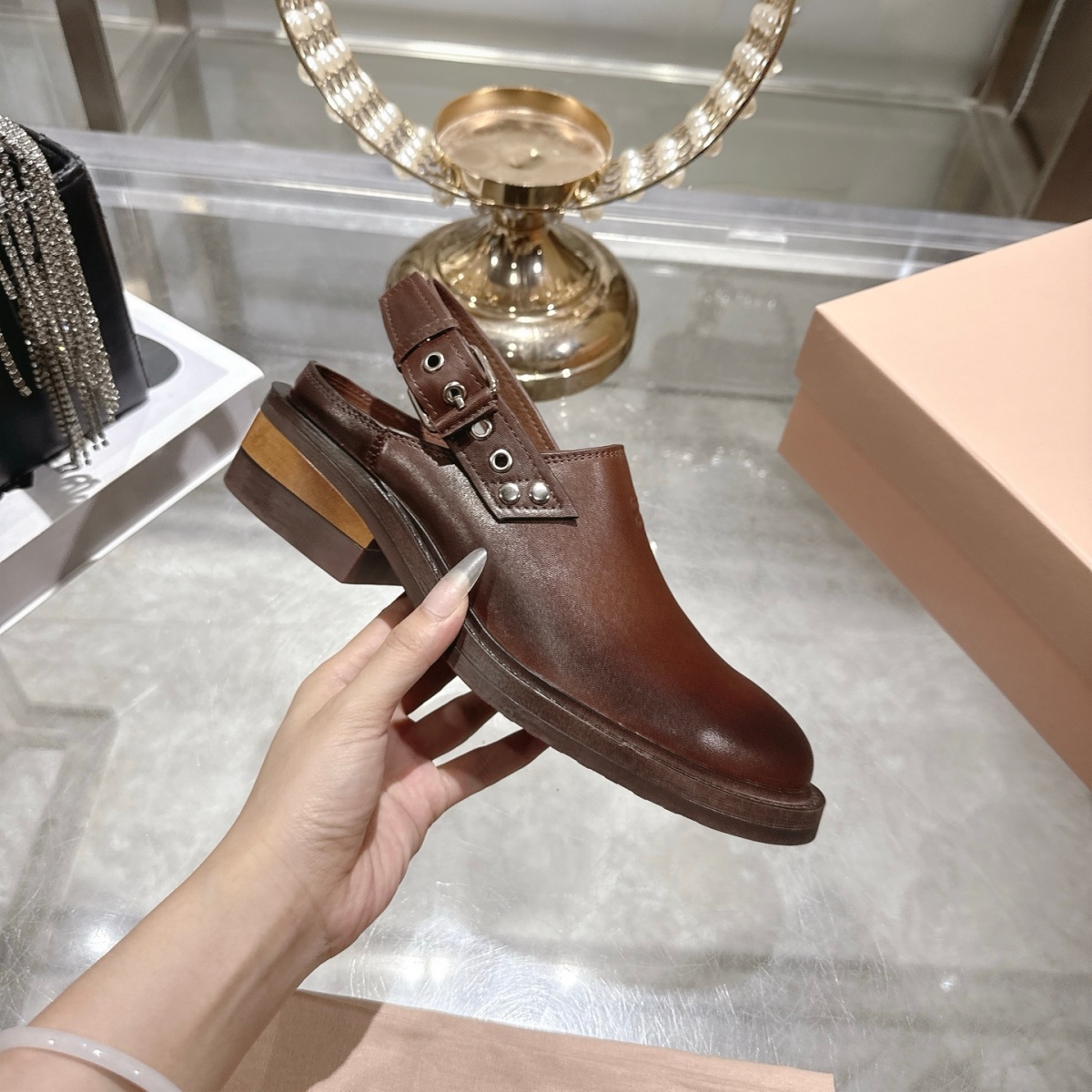 2026 High Quality Round Head R - Men Shoes High 评论和价格