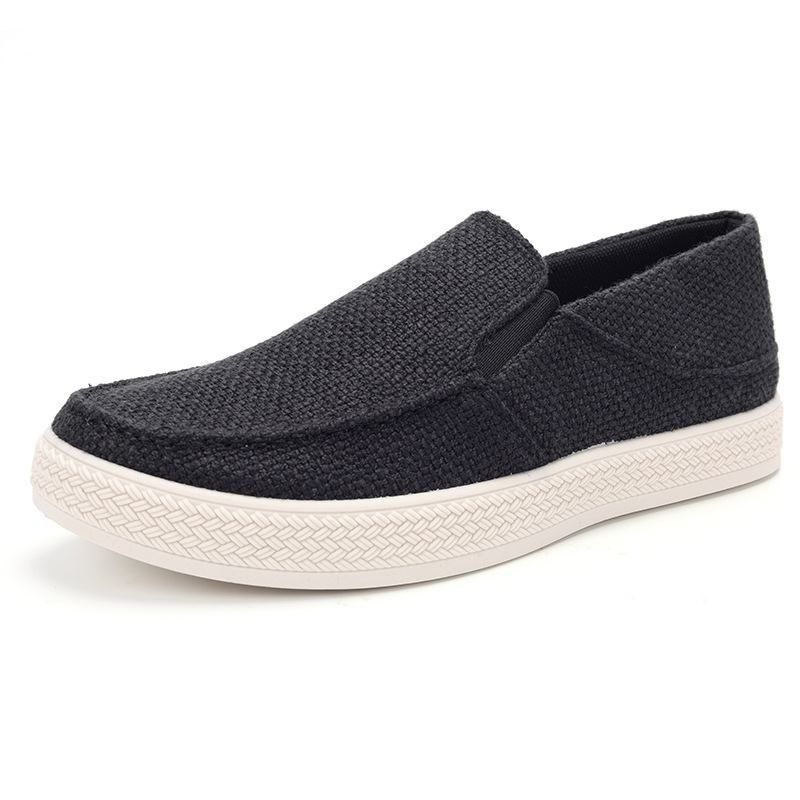 Men Linen Slip On Loafers Brea - Men'S Shoes Daily Use 评论和价格