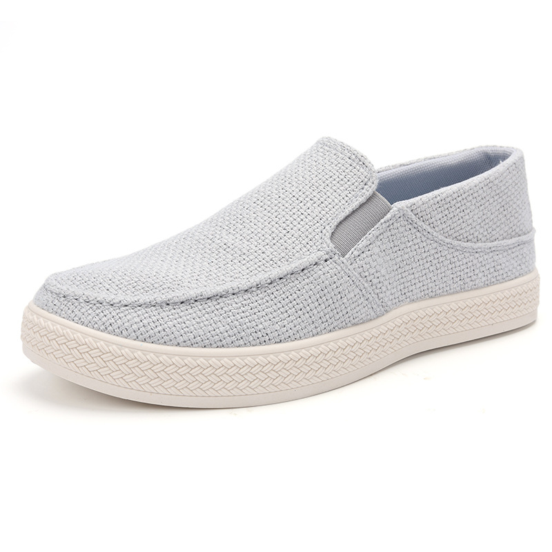 Men Linen Slip On Loafers Brea - Men'S Shoes Daily Use 评论和价格