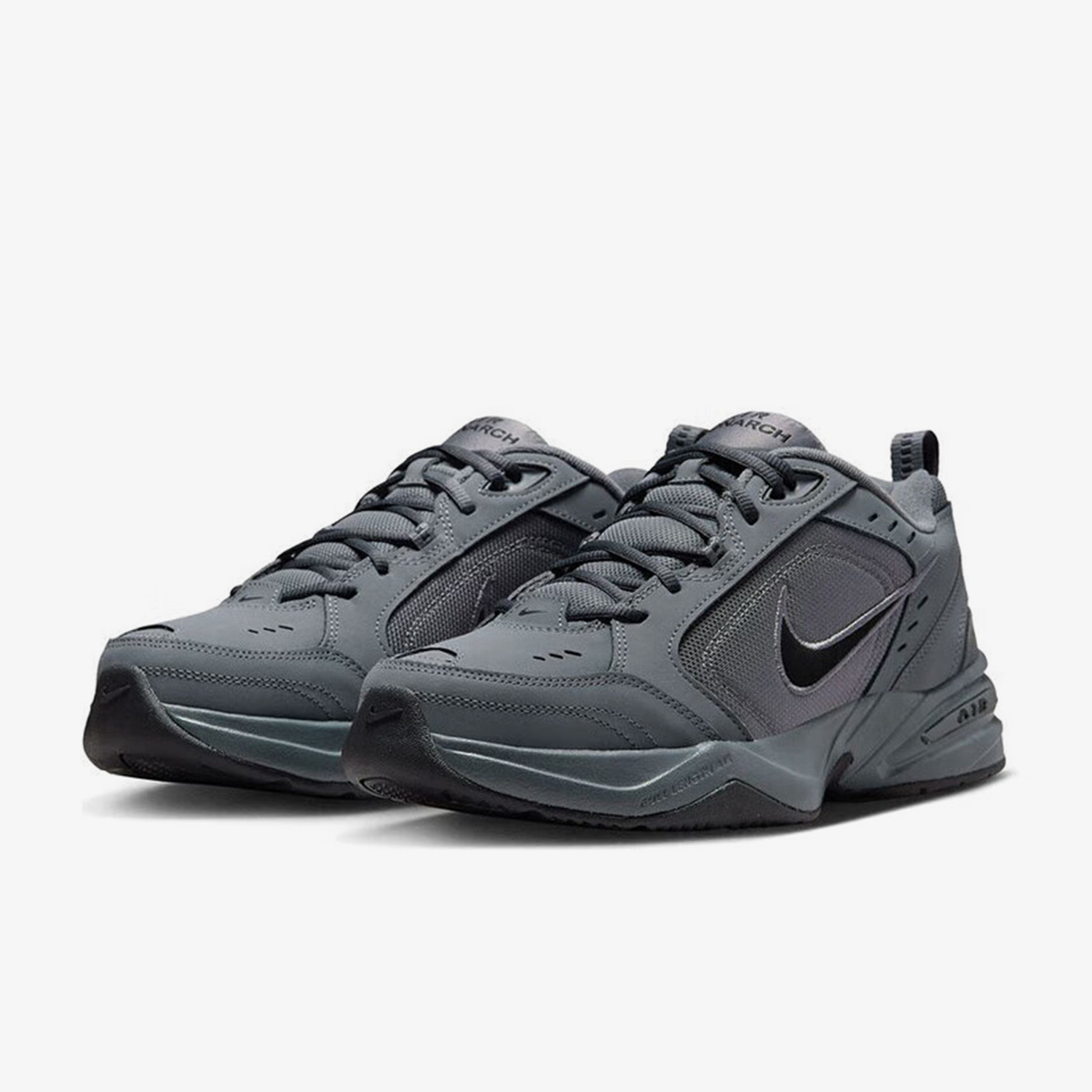 Nike Genuine Air Monarch IV Me - Men Shoes Nike 评论和价格